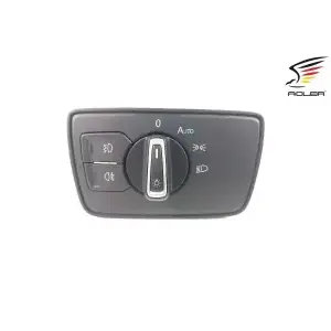 3G0941633 Far Anahtarı Sisli Auto Krom - Passat 2015->