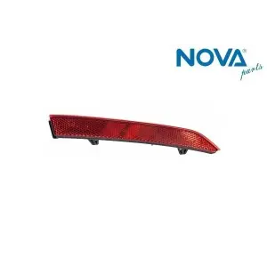 3G0945106A Tampon Reflektörü Arka Dış SAĞ - Passat 2015->