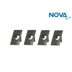 3G0998493 S1 Park Sensör Braketi Set - Passat 2015->