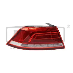 3G5945095F Stop Lambası Dış SOL Led - Passat 2016->