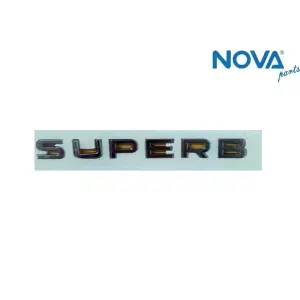 3P0853687A YAZİ SUPERB (CROM) - SKODA