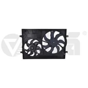 3Q0121205S1 Fan Motoru & Çerçevesi Set Brose Tip - Arteon-Kodıaq-Ateca-2.0-Tdı-Dfha-Cuaa