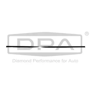 3T0853515 Kapı Çıtası Ön SOL Krom - Superb 2008-2015