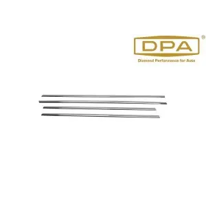 3T0853515753 Kapı Çıtası Kromlu Set - Superb 2008-2015