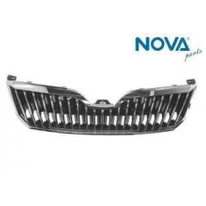 3T0853668B Panjur Ön Komple Krom Çerçeveli - Superb 2014-2015