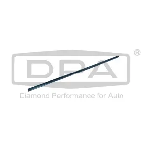 3T0853753 Kapı Çıtası Arka SOL Kromlu 2008-> -Superb