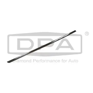 3T0853754 Kapı Çıtası Arka SAĞ Kromlu 2008-> - Superb 2008-2015