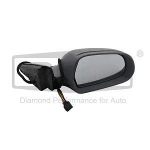 3T1857508BK Ayna Dış Dikiz Komple SAĞ Elektrikli Katlanır 13 Kablolu Aydınlatmalı - Superb 2008-2015