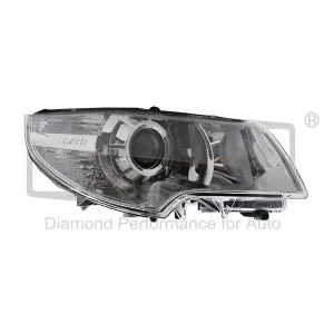 3T1941018C Far Komple SAĞ - Superb 2008-2013