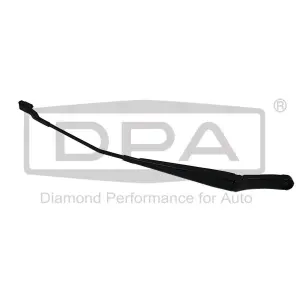 3T1955410A Cam Silgi Kolu Dış Ön SAĞ - Superb 2008-2015