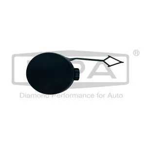 3V0807241 Tampon Çeki Demir Kapağı Ön - Superb