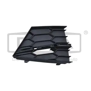 3V0853666 Tampon Izgarası SAĞ Krom Çıtalı - Superb 2015->