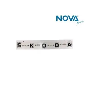 3V0853687J YAZİ SKODA ( UZUN CROM) - SUPERB-OCTAVİA-KODİAQ