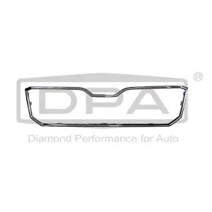 3V0853761 Panjur Çıtası Krom - Superb 2016->