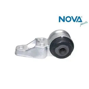 4B0501521E Travers Takozu Ve Braketi Arka SOL - Passat 1997-2005 - Superb 2002-2008