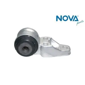 4B0501522E Travers Takozu Ve Braketi Arka SAĞ - Passat1997-2005 - Superb 2002-2008