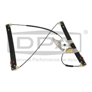 4B0837461C Cam Açma Mekanizması Ön SOL - Audı A6 1998-2005