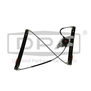 4B0837462C Cam Açma Mekanizması Ön SAĞ - Audı A6 1998-2005