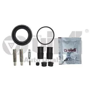 4D0698647S1 Fren Kaliper Tamir Kiti Ön 11 Parça - Audı A1-A2-A3-A4-A6-A8-Altea-Beetle-Bora-Caddy-Cc-Eos-Fabıa-Golf-Ibıza-Jetta