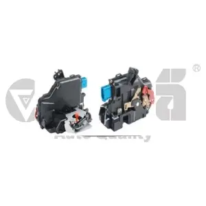 4E1837016 Kapı Kilit Mekanizması Ön SAĞ 9 Pinli - Audı-A8 2004-2008