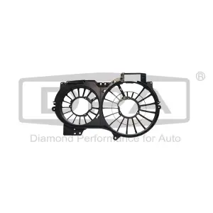 4F0121207A Fan Davlumbazı - Audı A6 2005-2011