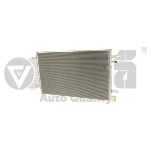 4F0260403P Radyatör Klima - Audı A6 2005-2011 - 2.0-2.7 Lt.-3.0-Bre-Blb-Brf-Asb-Bsg