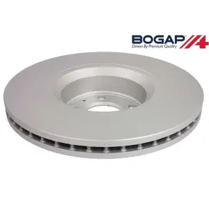 4F0615301EKIT Fren Diski Ön Takım 2 Adet Geomet Tip - Audı A6 2005-2011