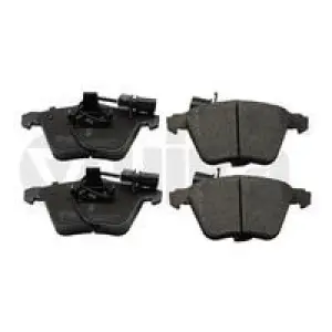 4F0698151D Fren Balatası Ön Kablolu - Audı A6-A8