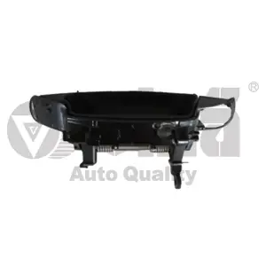 4F0837208B Kapı Dış Açma Kolu Ön & Arka SAĞ - AudiA3 2009-2013 - A3 Cabrıo 2008-2013 - A6 2005-2011 - A6 Allroad 2007-2011 - A6 Quattro 2005-2011