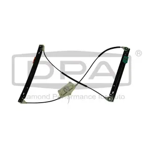 4F0837461 Cam Açma Mekanizması Ön SOL - Audı A6 2005-2008