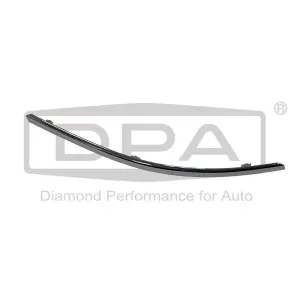 4F0853066 Tampon Çıtası Ön SAĞ Krom - Audı A6 2005-2008 - A6Q 2005-2008