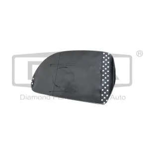 4F0857535AF Ayna Camı Dış Dikiz SOL - Audı A3-A4-A5Q-A6-A8-Q3-Octavıa-Rs6-Superb