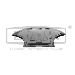 4F0863821K Karter Koruyucu Dizel - Audı A6 2005-2011 - 2.0-Tdı-Caha-Blb-Bre-Bna-Brf-Cagb