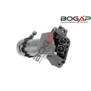 4F0955101B Far Yıkama Motoru SOL - AudiA6 2009-2011 - A6Q 2009-2011