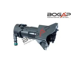 4F0955102B Far Yıkama Motoru SAĞ - Audı A6 2009-2011 - A6Q 2009-2011