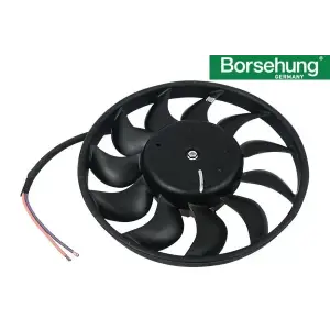 4F0959455A Fan Motoru 280 Mm. 200 W - Audı A6-2005-2011-Bre-Blb-Bpj-Cagb