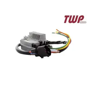 4F0959501E Fan Kontrol Ünitesi - Audı A6-A6Q 2005-2011