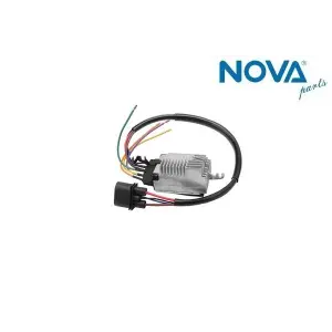 4F0959501E Fan Kontrol Ünitesi - Audı A6-A6Q 2005-2011