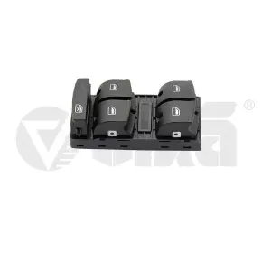 4F0959851F Cam Açma Anahtarı 4lü - Audı A3-A6-Q7