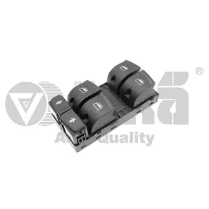 4F0959851G Cam Açma Anahtarı 4lü - Audı A3-A6-Q7