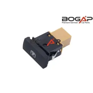 4F0959903 Güneş Perde Düğmesi - Audı A6 2005-2011