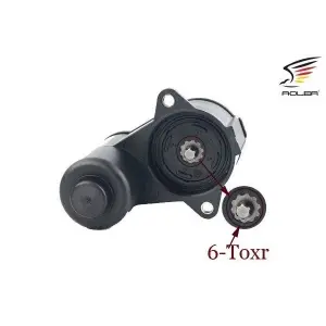 4F0998281B Fren Ayar Pompası 6 Diş SOL & SAĞ - Audı A6 2005-2011