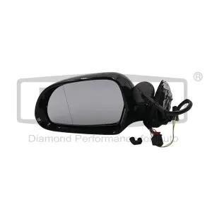 4F1857409AK Ayna Dış Dikiz Komple SOL Elektrikli 9 Kablolu - Audı A6-9-11-A6 Allroad-7-11-A6 Quattro-9-11-Rs6-8-11