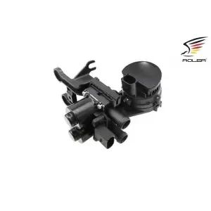 4F1959617B Kalorifer Musluğu Valf Ünitesi - Audı A6-A6Q 2005-2011
