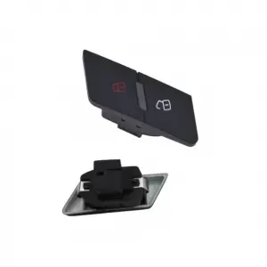 4F1962107A Merkezi Kilit Butonu - Audı A6 2008-2011