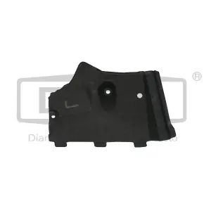 4G0825201 Taban Kaplaması Alt Ön SOL - AudiA6-A7 2011-2018