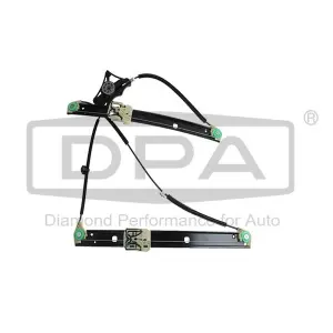 4G0837462 Cam Açma Mekanizması Ön SAĞ - Audı A6 2011-2014