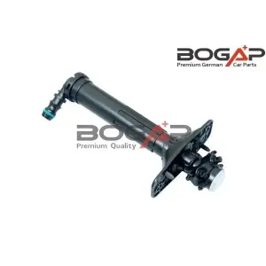 4G0955101 Far Yıkama Motoru SOL - AudiA6 2011-2014 - A6 Allroad 2013-2018 - A6 Quattro 2011-2014 - Rs6 2013-2018