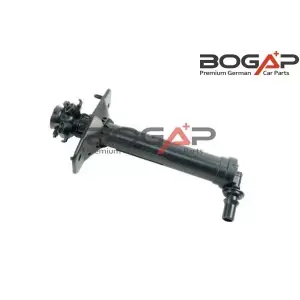 4G0955101A Far Yıkama Motoru SOL - AudiA6 2011-2014 - A6 Allroad 2013-2018 - A6 Quattro 2011-2014 - Rs6 2013-2018