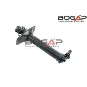 4G0955102A Far Yıkama Motoru SAĞ - Audı A6 2011-2014 - A6 Allroad 2013-2018 - A6 Quattro 2011-2014 - Rs6 2013-2018